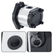 DURAFORCE SAE A-2 Compact Gear Pump 1-4GPM 5/8" Keyed Shaft Industrial Hydraulics