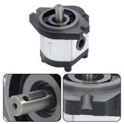 DURAFORCE SAE A-2 Compact Gear Pump 1-4GPM 5/8" Keyed Shaft Industrial Hydraulics