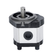 DURAFORCE SAE A-2 Compact Gear Pump 1-4GPM 5/8" Keyed Shaft Industrial Hydraulics