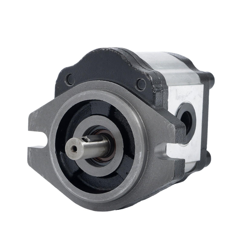 DURAFORCE SAE A-2 Compact Gear Pump 1-4GPM 5/8" Keyed Shaft Industrial Hydraulics