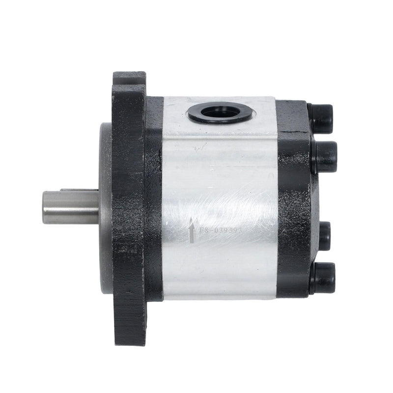 DURAFORCE SAE A-2 Compact Gear Pump 1-4GPM 5/8" Keyed Shaft Industrial Hydraulics