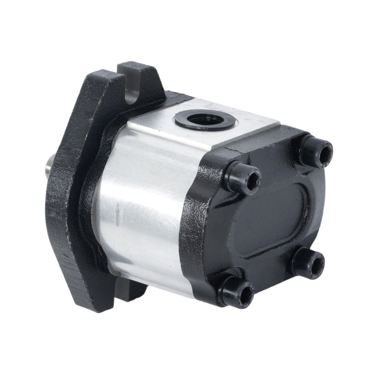 DURAFORCE SAE A-2 Compact Gear Pump 1-4GPM 5/8" Keyed Shaft Industrial Hydraulics
