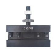 DURAFORCE 5 Pack CXA #1 250-301 Quick Change Tool Post Turning & Facing Holder CNC Lathe