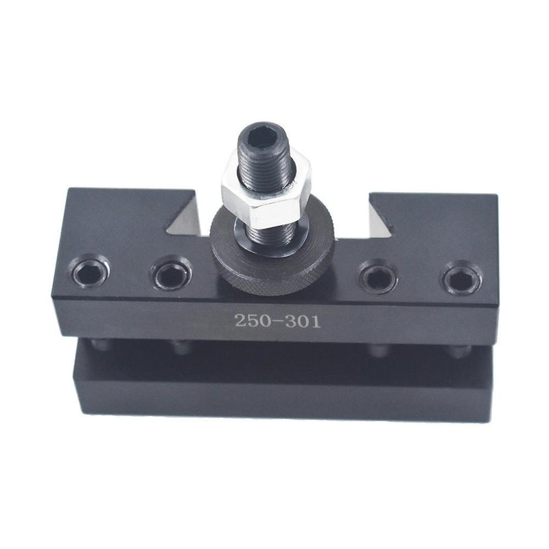 DURAFORCE 5 Pack CXA #1 250-301 Quick Change Tool Post Turning & Facing Holder CNC Lathe