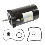 DURAFORCE UST1072 Round Flange Pool Pump Motor 3/4HP 115/230V Swimming Pool Pump Motor