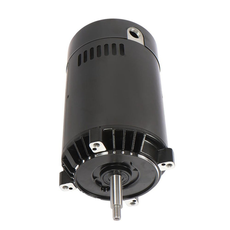 DURAFORCE UST1072 Round Flange Pool Pump Motor 3/4HP 115/230V Swimming Pool Pump Motor