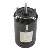 DURAFORCE UST1072 Round Flange Pool Pump Motor 3/4HP 115/230V Swimming Pool Pump Motor