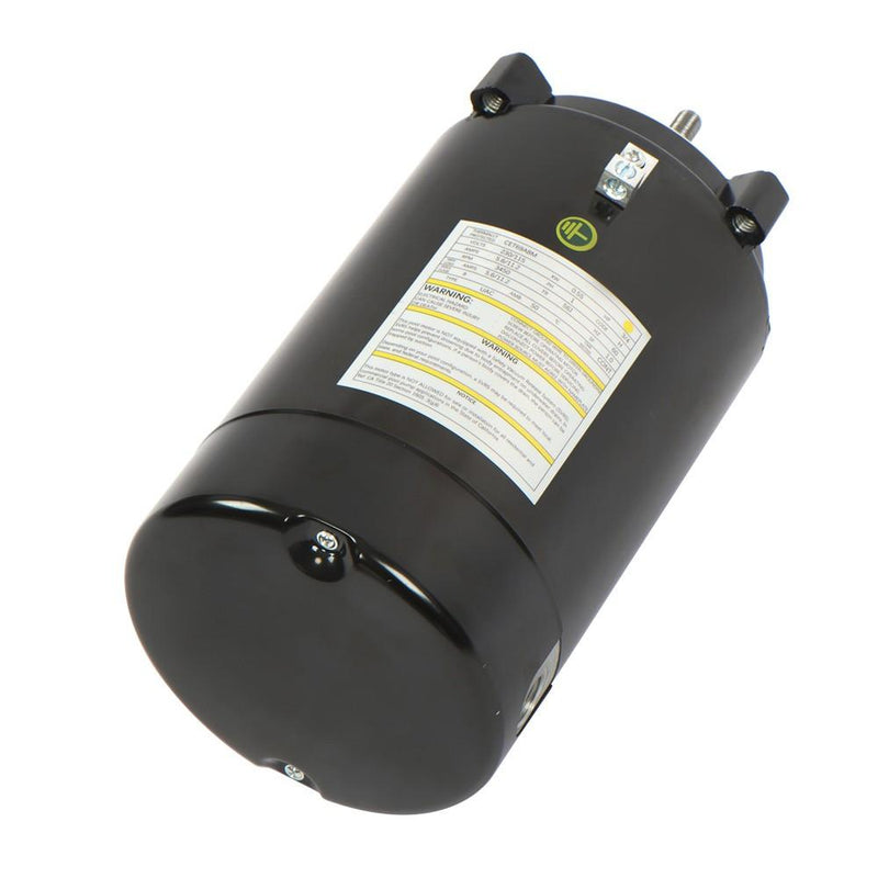 DURAFORCE UST1072 Round Flange Pool Pump Motor 3/4HP 115/230V Swimming Pool Pump Motor