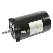 DURAFORCE UST1072 Round Flange Pool Pump Motor 3/4HP 115/230V Swimming Pool Pump Motor