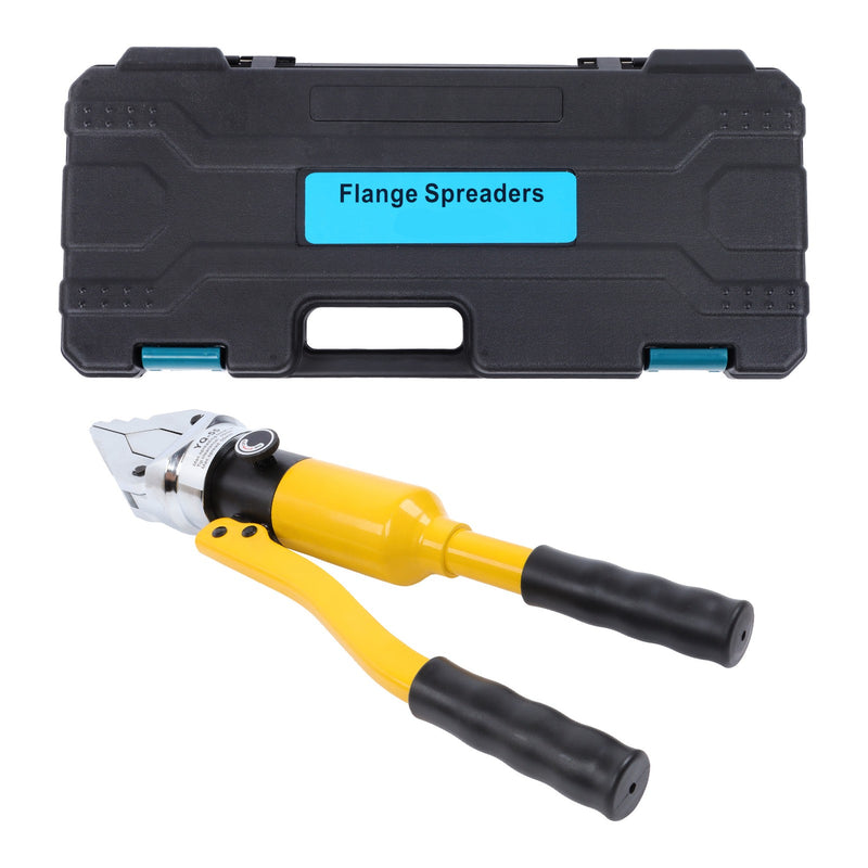 DURAFORCE YQ-55 Hydraulic Flange Spreader 10T Portable Manual Splitter Max Spread 55mm
