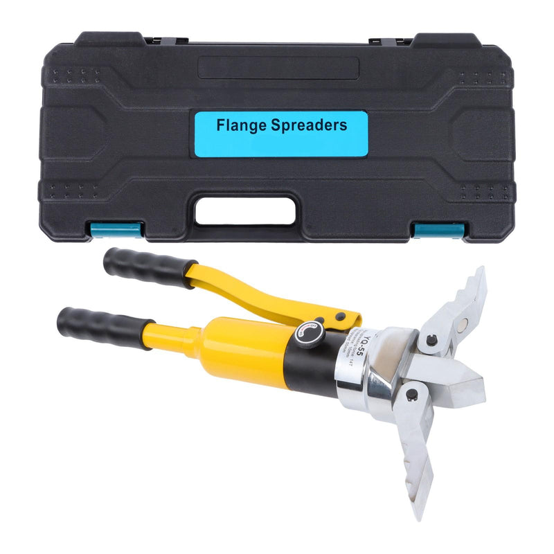 DURAFORCE YQ-55 Hydraulic Flange Spreader 10T Portable Manual Splitter Max Spread 55mm
