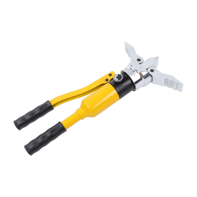 DURAFORCE YQ-55 Hydraulic Flange Spreader 10T Portable Manual Splitter Max Spread 55mm
