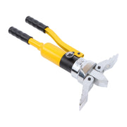 DURAFORCE YQ-55 Hydraulic Flange Spreader 10T Portable Manual Splitter Max Spread 55mm