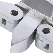 DURAFORCE YQ-55 Hydraulic Flange Spreader 10T Portable Manual Splitter Max Spread 55mm