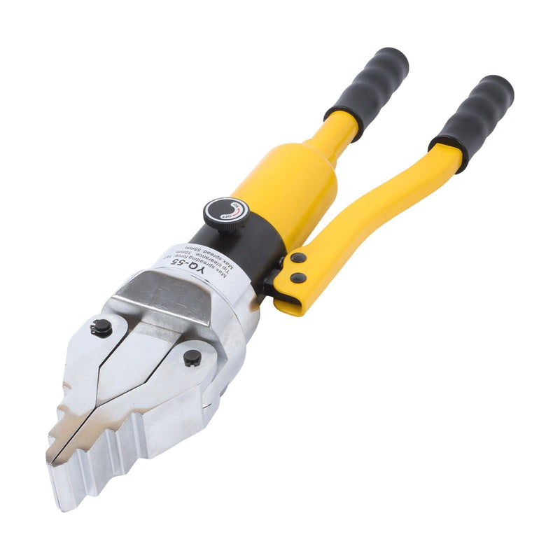 DURAFORCE YQ-55 Hydraulic Flange Spreader 10T Portable Manual Splitter Max Spread 55mm
