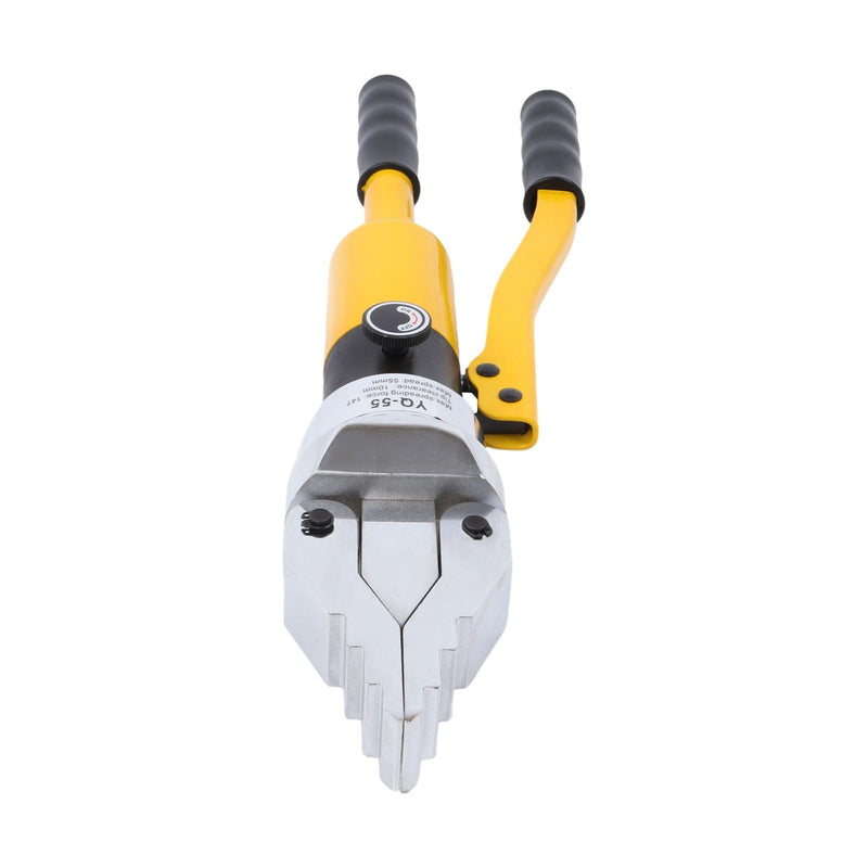 DURAFORCE YQ-55 Hydraulic Flange Spreader 10T Portable Manual Splitter Max Spread 55mm
