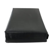 DURAFORCE 20ft*30ft Black Pond Waterproof Liner 20 Mil Thickness Fish Pond Liner HDPE