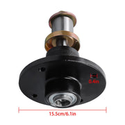 DURAFORCE 3 Pack Spindle For Hustler 52" 60" 72" Deck Super Z ATZ 796235 796235X 285-849