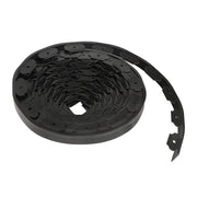 DURAFORCE 100FT 1.7" Garden Landscape Edging No Dig Lawn Edging Border With 40 8-In Spikes