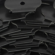 DURAFORCE 100FT 1.7" Garden Landscape Edging No Dig Lawn Edging Border With 40 8-In Spikes