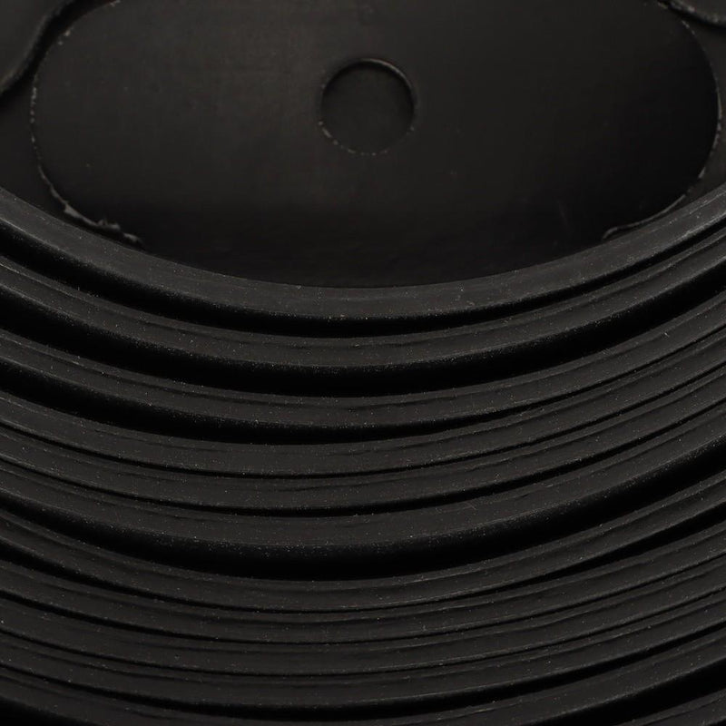 DURAFORCE 100FT 1.7" Garden Landscape Edging No Dig Lawn Edging Border With 40 8-In Spikes