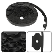 DURAFORCE 100FT 1.7" Garden Landscape Edging No Dig Lawn Edging Border With 40 8-In Spikes