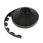 DURAFORCE 100FT 1.7" Garden Landscape Edging No Dig Lawn Edging Border With 40 8-In Spikes