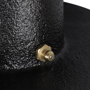 DURAFORCE 3 Pack Spindle For Hustler 52" 60" 72" Super Z ATZ 796235 796235X 285-849
