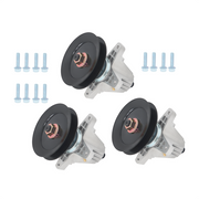 DURAFORCE 3PK Spindle For Cub Cadet 618P09256 618-09256 ZT1-50 ZTS1-50 ZTS2-50 Fab Z5600