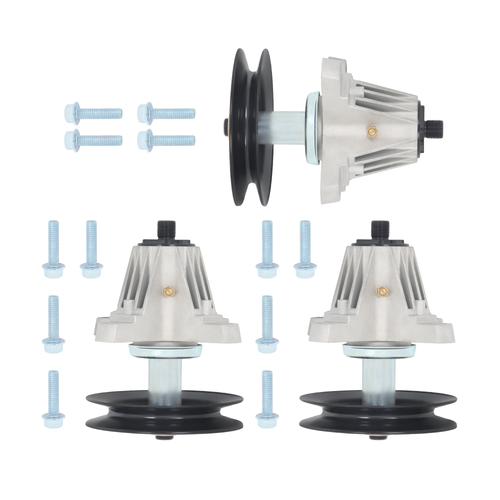 DURAFORCE 3PK Spindle For Cub Cadet 618P09256 618-09256 ZT1-50 ZTS1-50 ZTS2-50 Fab Z5600