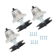 DURAFORCE 3PK Spindle For Cub Cadet 618P09256 618-09256 ZT1-50 ZTS1-50 ZTS2-50 Fab Z5600