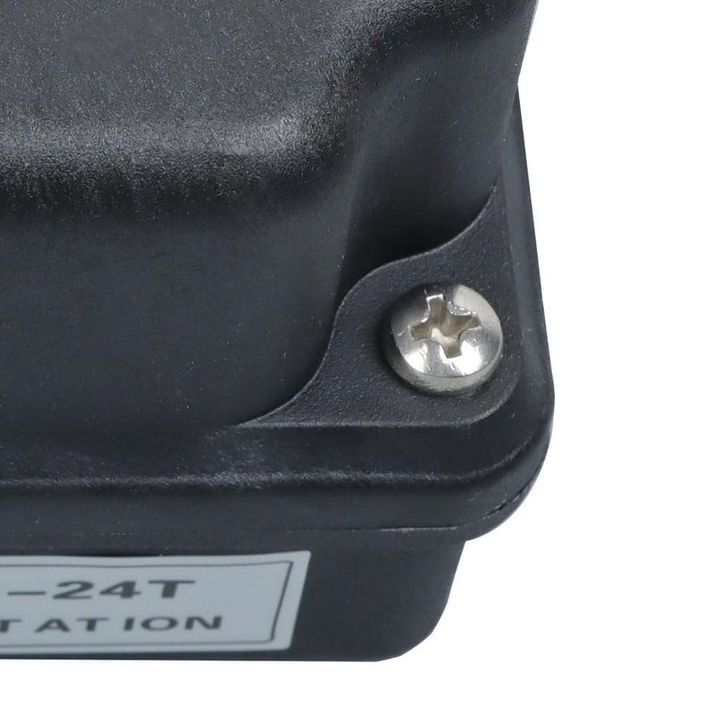 DURAFORCE 263045 CVA-24T Valve Actuator Replace For 3-port Valves 24V 2 or 3 Port Valves