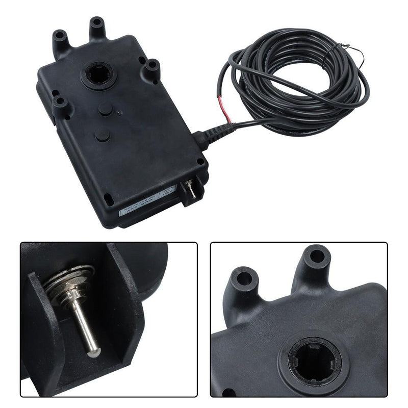 DURAFORCE 263045 CVA-24T Valve Actuator Replace For 3-port Valves 24V 2 or 3 Port Valves