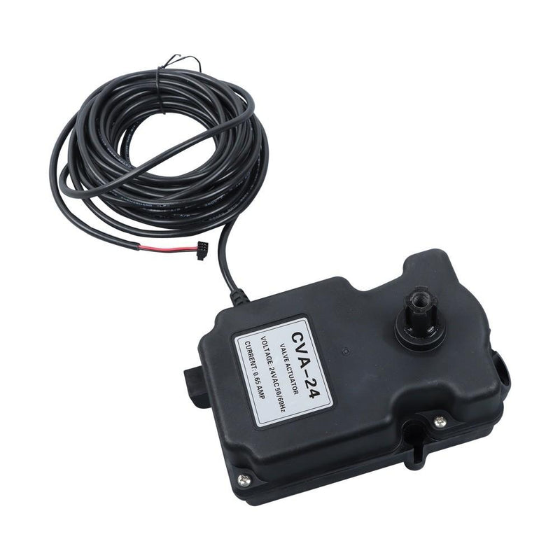 DURAFORCE 263045 CVA-24T Valve Actuator Replace For 3-port Valves 24V 2 or 3 Port Valves