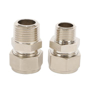 DURAFORCE Garage Air System 1/2"x100ft - Aluminum Piping, Leak-Proof, Easy Fit