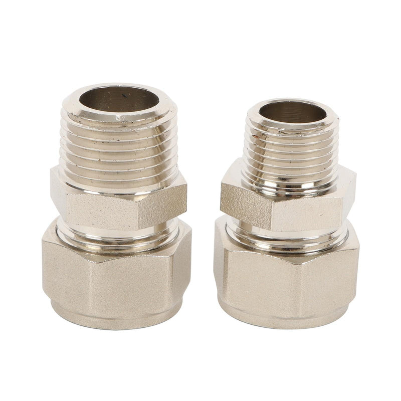 DURAFORCE Garage Air System 1/2"x100ft - Aluminum Piping, Leak-Proof, Easy Fit