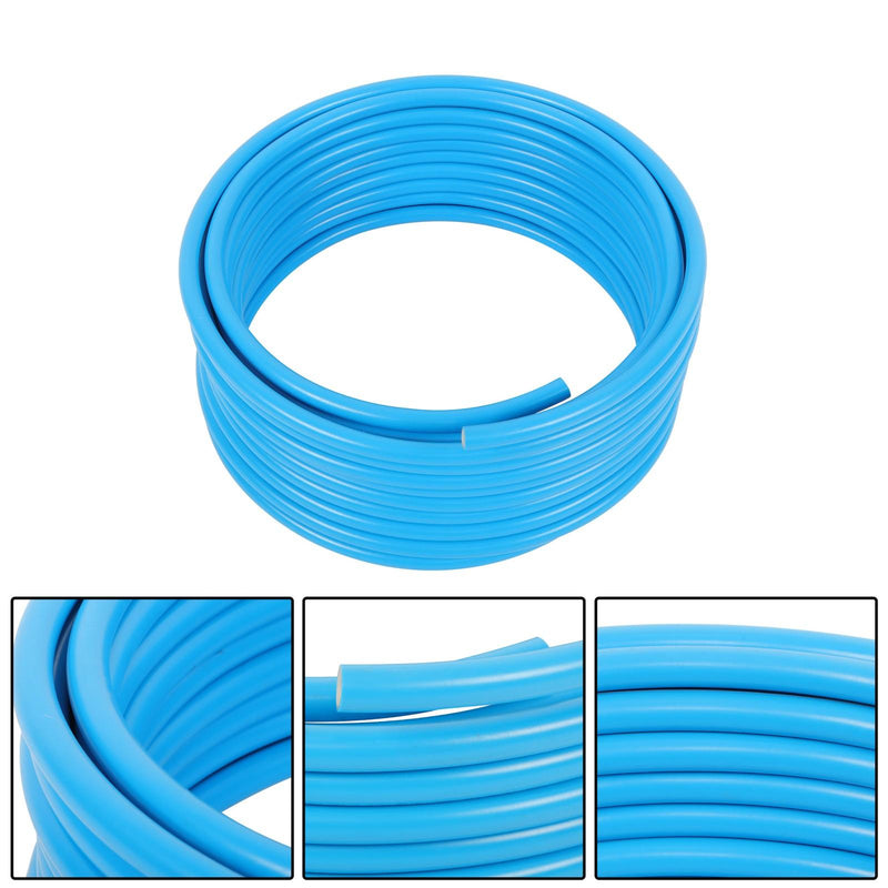 DURAFORCE Garage Air System 1/2"x100ft - Aluminum Piping, Leak-Proof, Easy Fit