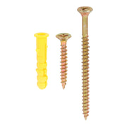 DURAFORCE Garage Air System 1/2"x100ft - Aluminum Piping, Leak-Proof, Easy Fit