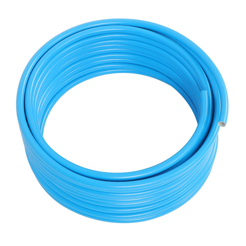 DURAFORCE Garage Air System 1/2"x100ft - Aluminum Piping, Leak-Proof, Easy Fit