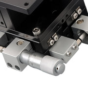 DURAFORCE XYZ 3 Axis Linear Stage Trimming Platform Bearing Tuning Sliding Table 60×60mm