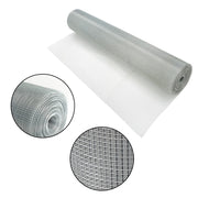 DURAFORCE 48" x 100' Galvanized Electric Welding Mesh Fit For Chicken Pen/Coop Fences