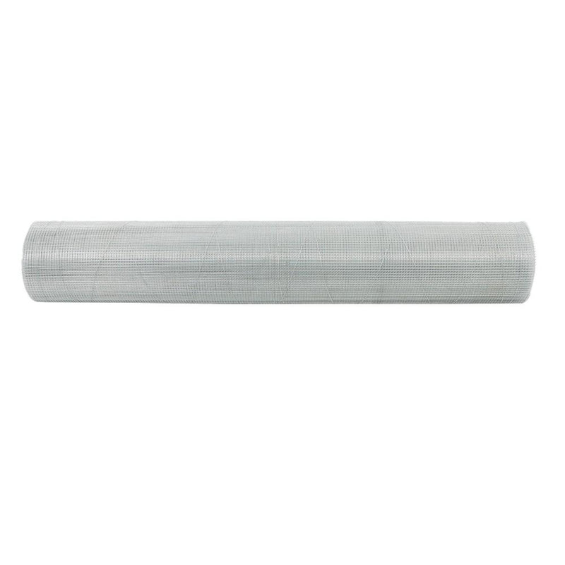 DURAFORCE 48" x 100' Galvanized Electric Welding Mesh Fit For Chicken Pen/Coop Fences