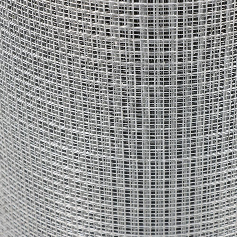 DURAFORCE 48" x 100' Galvanized Electric Welding Mesh Fit For Chicken Pen/Coop Fences