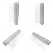 DURAFORCE 48" x 100' Galvanized Electric Welding Mesh Fit For Chicken Pen/Coop Fences