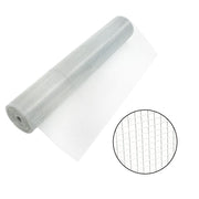DURAFORCE 48" x 100' Galvanized Electric Welding Mesh Fit For Chicken Pen/Coop Fences