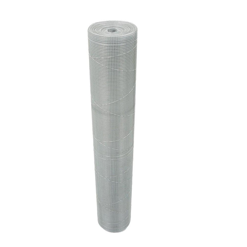 DURAFORCE 48" x 100' Galvanized Electric Welding Mesh Fit For Chicken Pen/Coop Fences