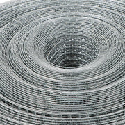 DURAFORCE 48" x 100' Galvanized Electric Welding Mesh Fit For Chicken Pen/Coop Fences