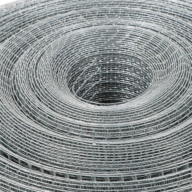 DURAFORCE 48" x 100' Galvanized Electric Welding Mesh Fit For Chicken Pen/Coop Fences