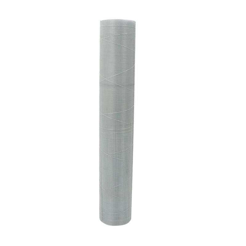 DURAFORCE 48" x 100' Galvanized Electric Welding Mesh Fit For Chicken Pen/Coop Fences