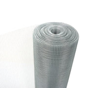 DURAFORCE 48" x 100' Galvanized Electric Welding Mesh Fit For Chicken Pen/Coop Fences